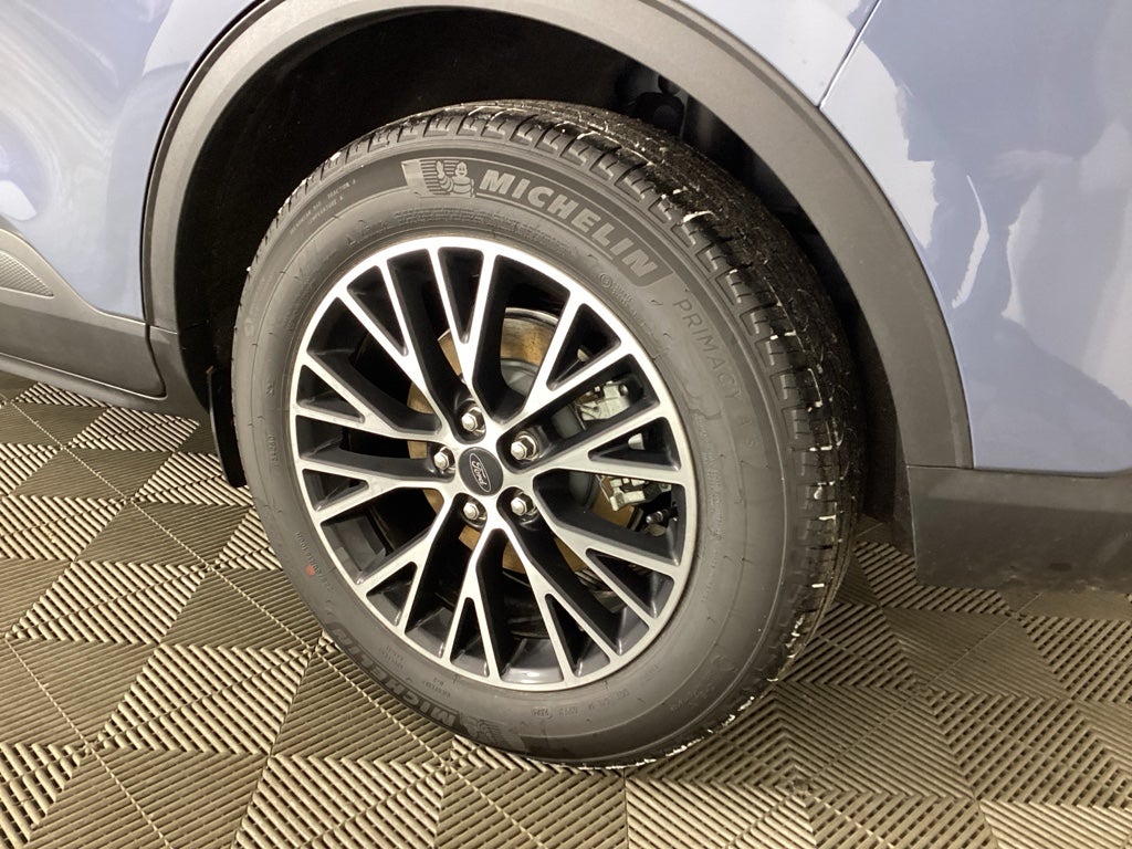 2026 Ford Escape Plug-in Hybrid