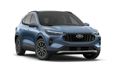 2026 Ford Escape Plug-in Hybrid