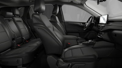 2026 Ford Escape Plug-in Hybrid