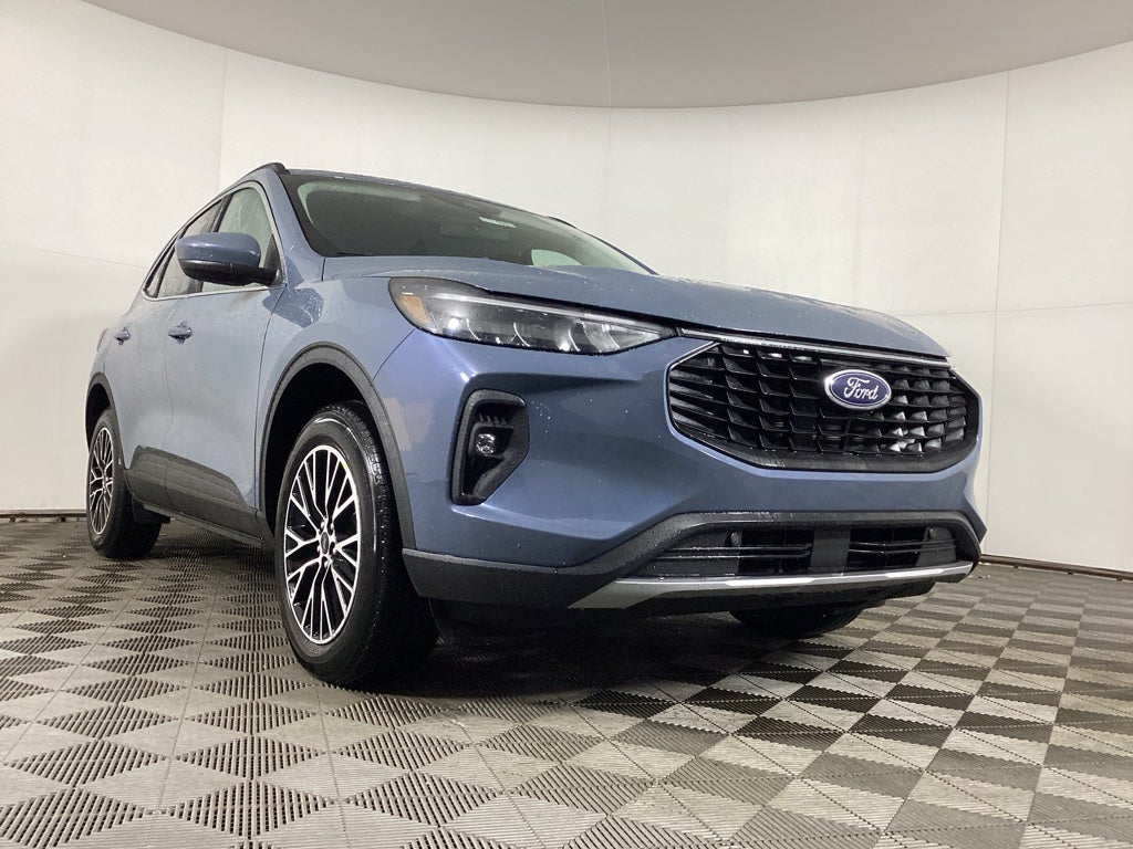 2026 Ford Escape Plug-in Hybrid