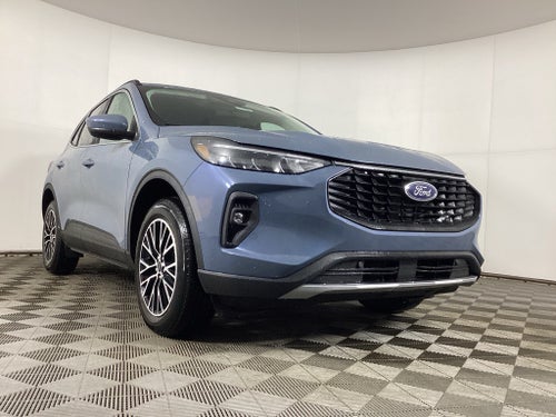 2026 Ford Escape Plug-in Hybrid