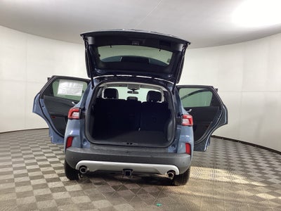 2026 Ford Escape Plug-in Hybrid