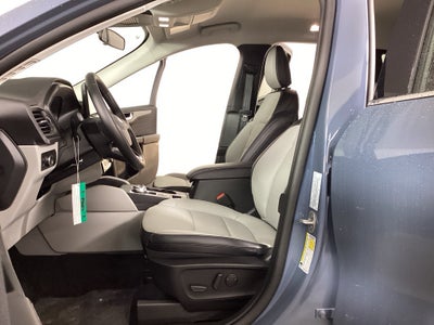 2026 Ford Escape Plug-in Hybrid