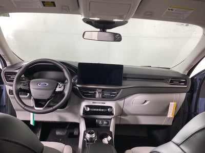 2026 Ford Escape Plug-in Hybrid