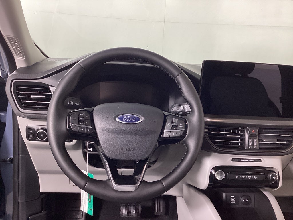 2026 Ford Escape Plug-in Hybrid
