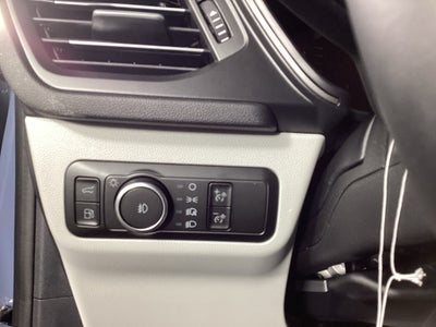 2026 Ford Escape Plug-in Hybrid