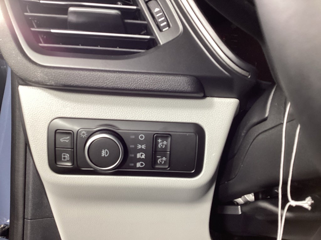 2026 Ford Escape Plug-in Hybrid