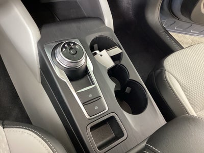 2026 Ford Escape Plug-in Hybrid