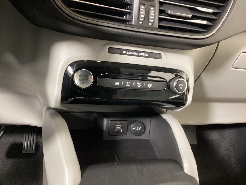 2026 Ford Escape Plug-in Hybrid