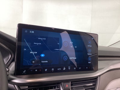 2026 Ford Escape Plug-in Hybrid