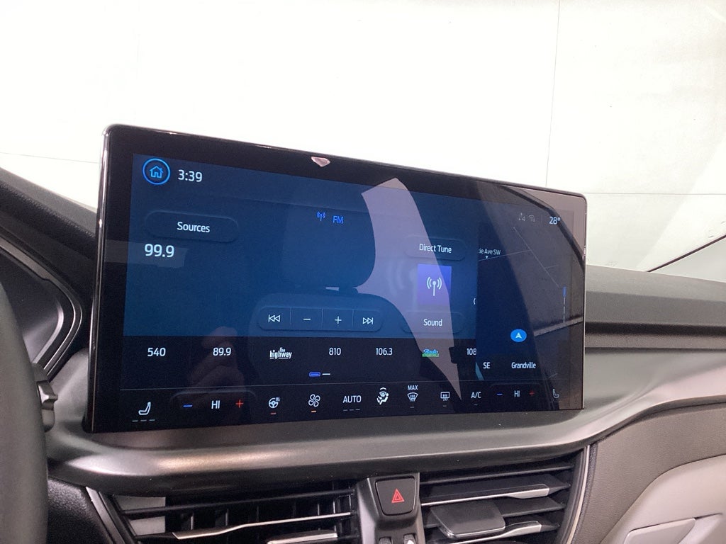 2026 Ford Escape Plug-in Hybrid