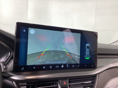 2026 Ford Escape Plug-in Hybrid