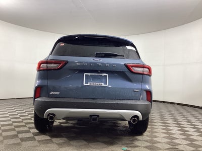 2026 Ford Escape Plug-in Hybrid