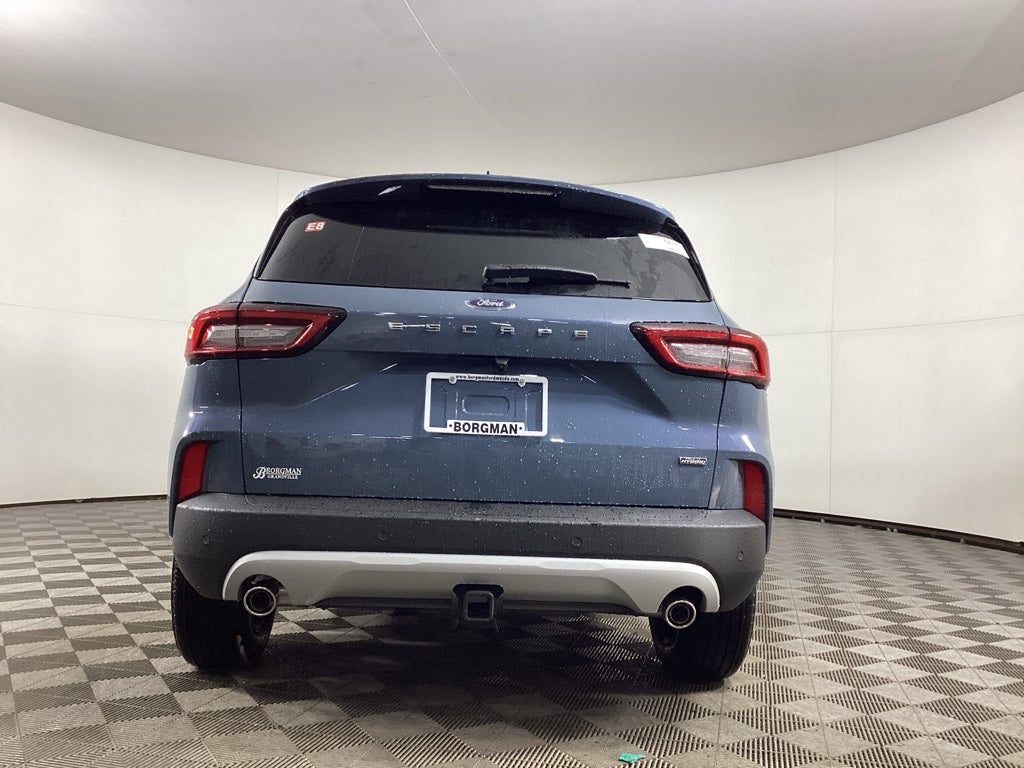 2026 Ford Escape Plug-in Hybrid