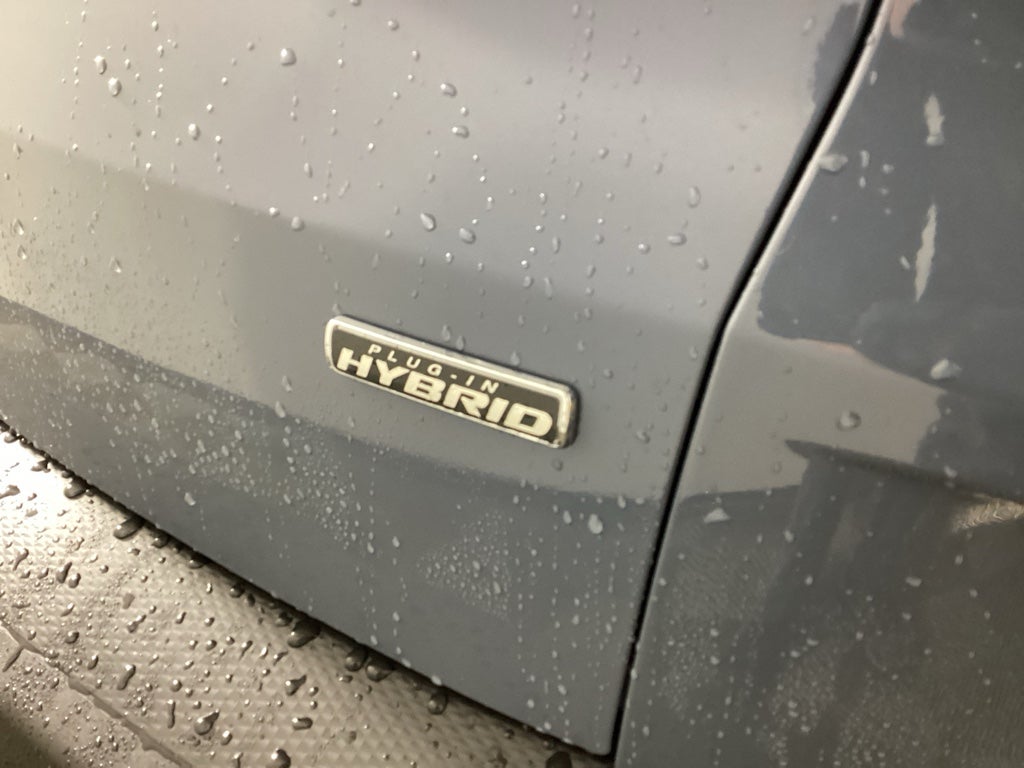 2026 Ford Escape Plug-in Hybrid