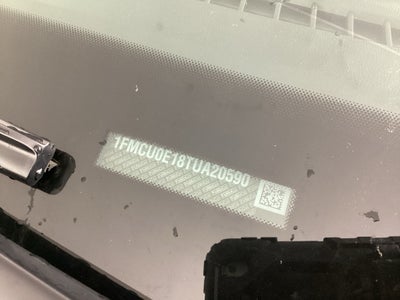 2026 Ford Escape Plug-in Hybrid