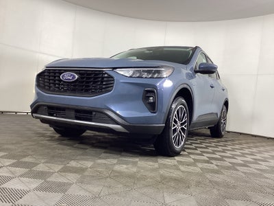 2026 Ford Escape Plug-in Hybrid