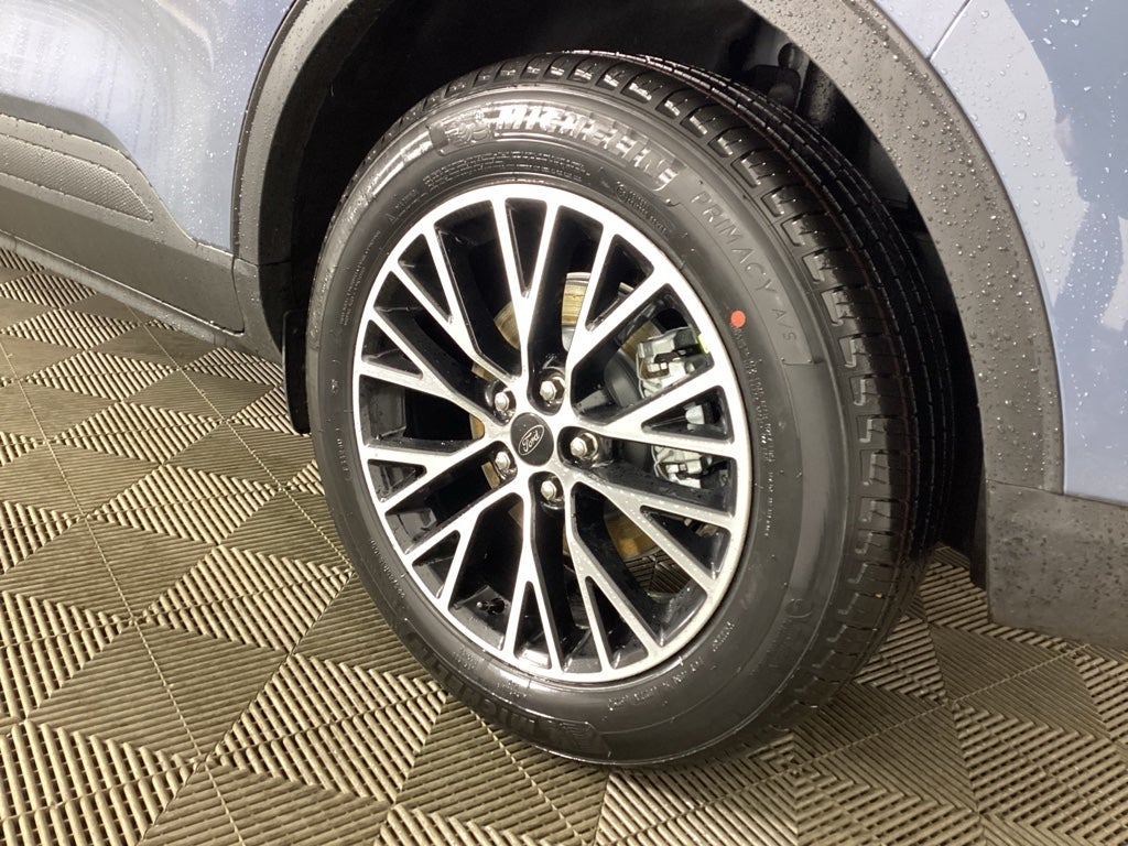 2026 Ford Escape Plug-in Hybrid