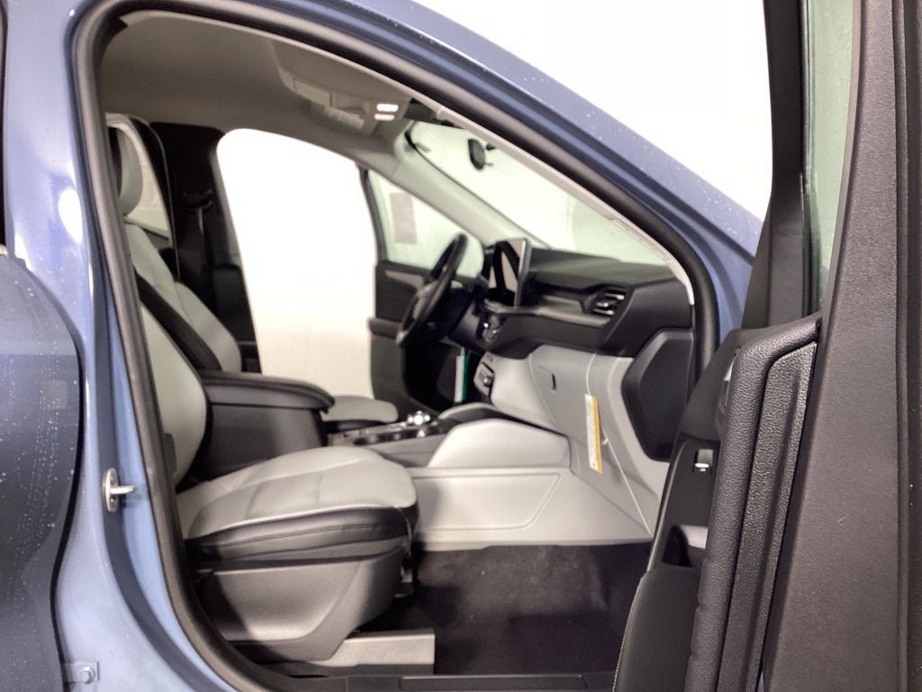 2026 Ford Escape Plug-in Hybrid