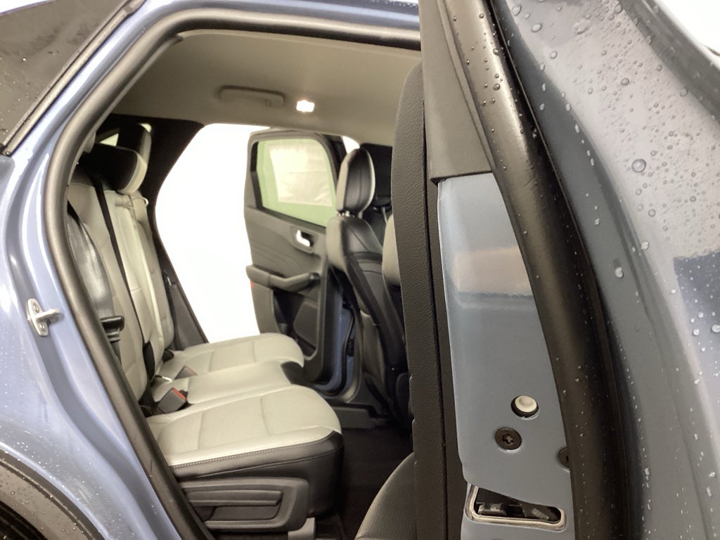 2026 Ford Escape Plug-in Hybrid