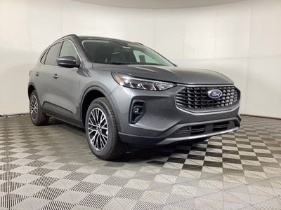 2026 Ford Escape Plug-in Hybrid