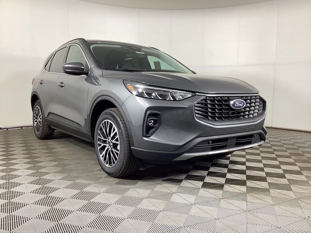 2026 Ford Escape Plug-in Hybrid