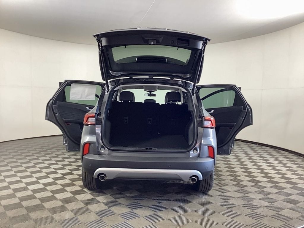 2026 Ford Escape Plug-in Hybrid