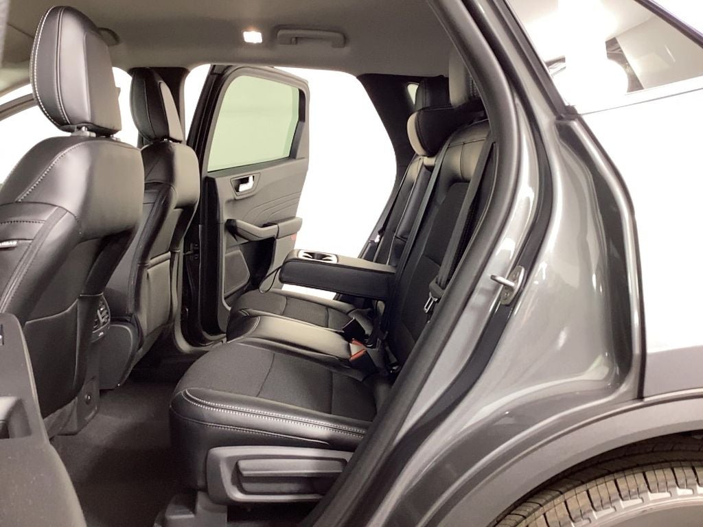 2026 Ford Escape Plug-in Hybrid