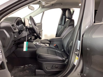 2026 Ford Escape Plug-in Hybrid