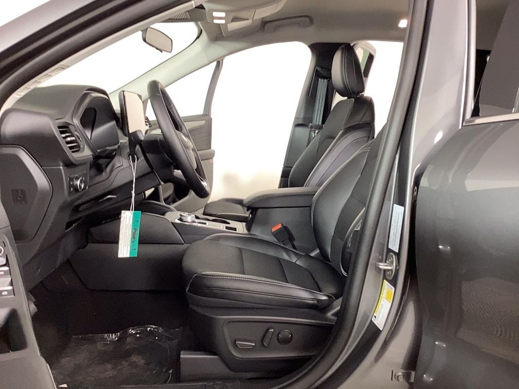 2026 Ford Escape Plug-in Hybrid