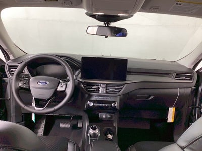 2026 Ford Escape Plug-in Hybrid