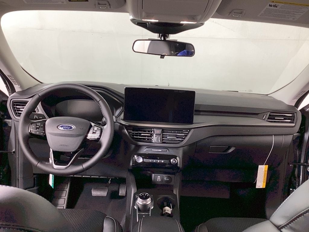 2026 Ford Escape Plug-in Hybrid