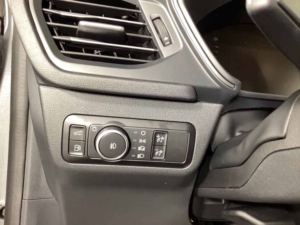 2026 Ford Escape Plug-in Hybrid