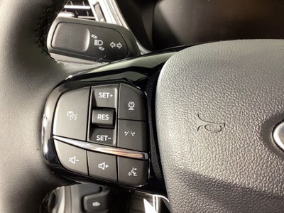 2026 Ford Escape Plug-in Hybrid