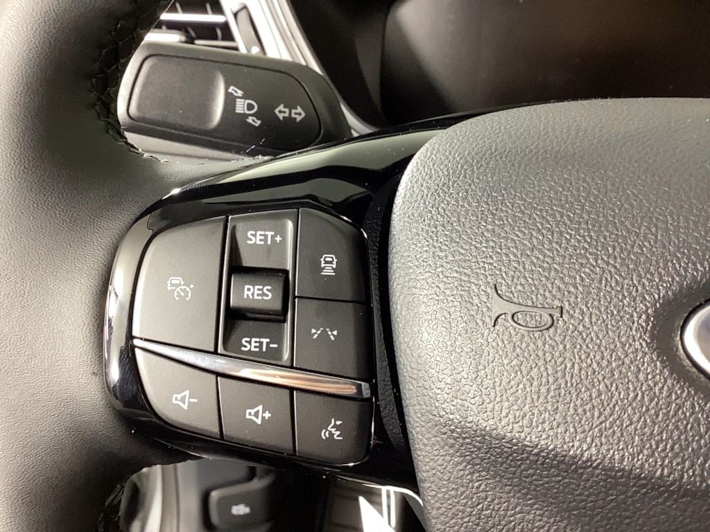 2026 Ford Escape Plug-in Hybrid