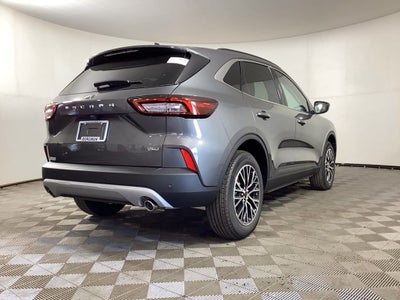 2026 Ford Escape Plug-in Hybrid