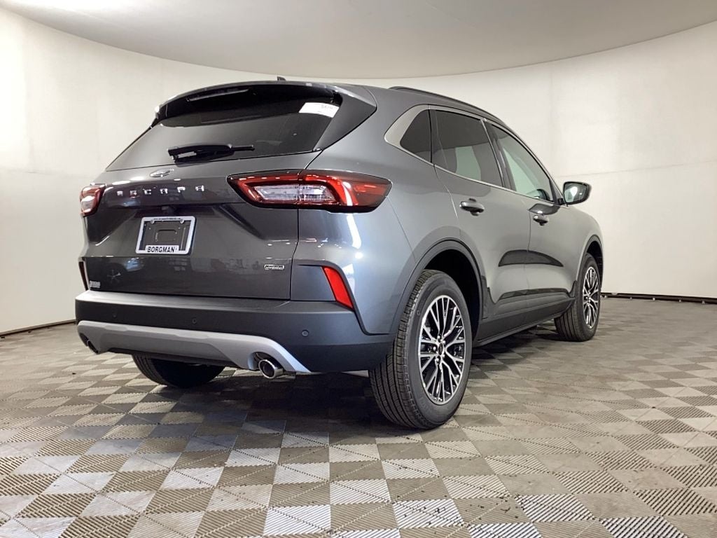 2026 Ford Escape Plug-in Hybrid