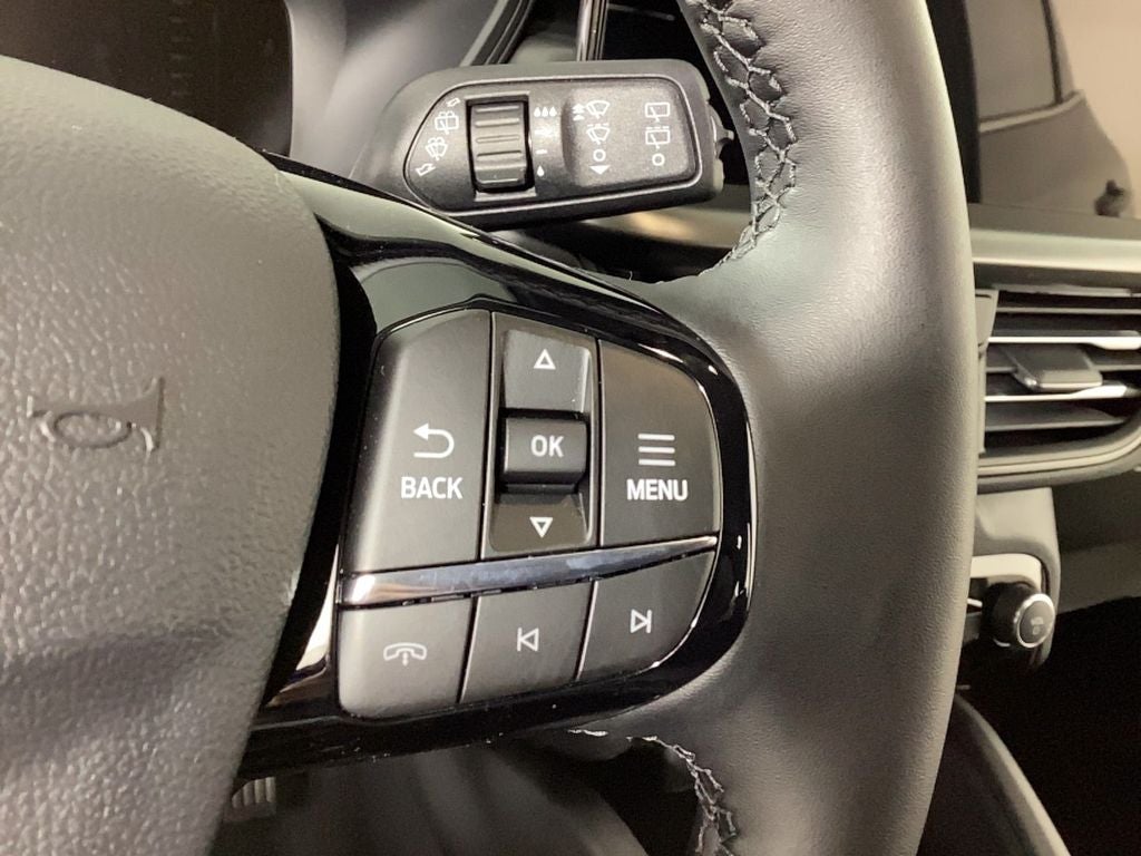 2026 Ford Escape Plug-in Hybrid