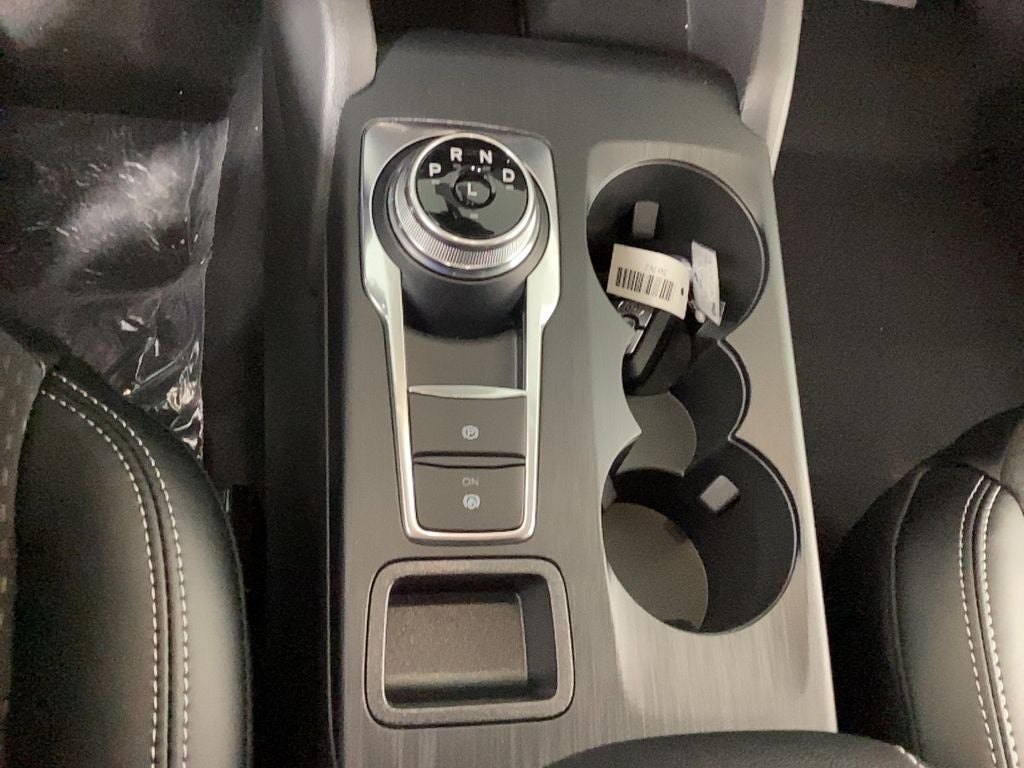 2026 Ford Escape Plug-in Hybrid