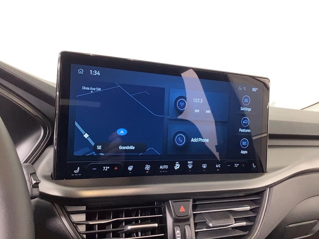 2026 Ford Escape Plug-in Hybrid