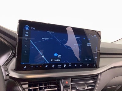 2026 Ford Escape Plug-in Hybrid