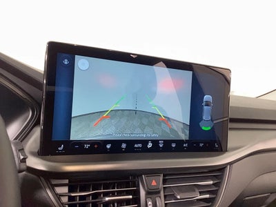 2026 Ford Escape Plug-in Hybrid