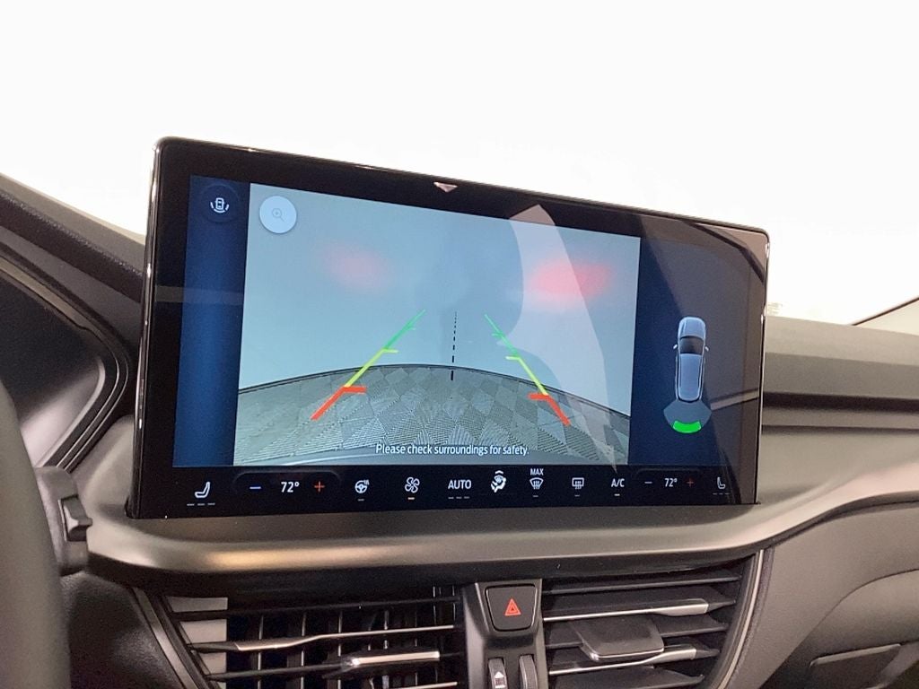 2026 Ford Escape Plug-in Hybrid