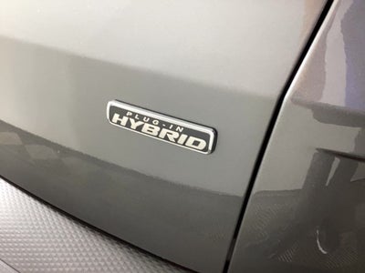 2026 Ford Escape Plug-in Hybrid