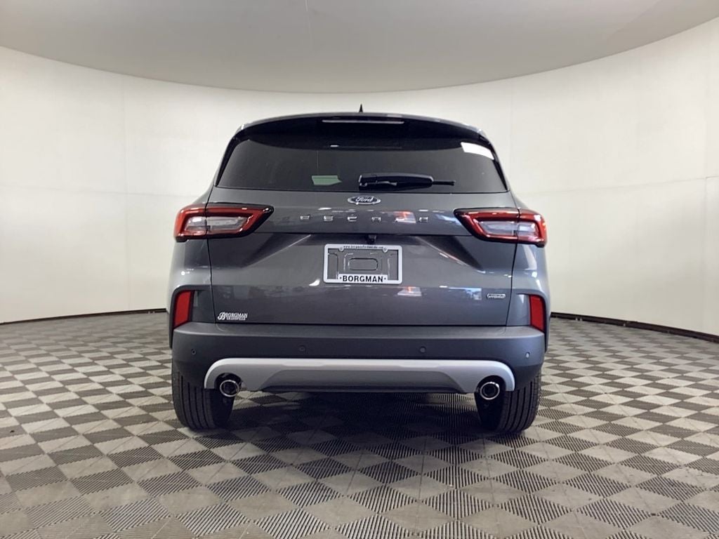 2026 Ford Escape Plug-in Hybrid