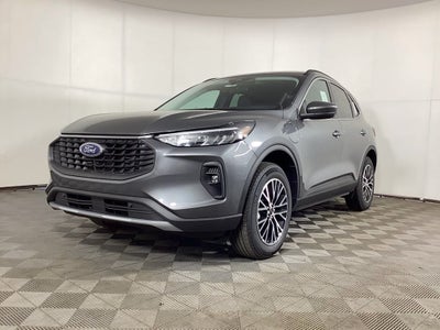2026 Ford Escape Plug-in Hybrid