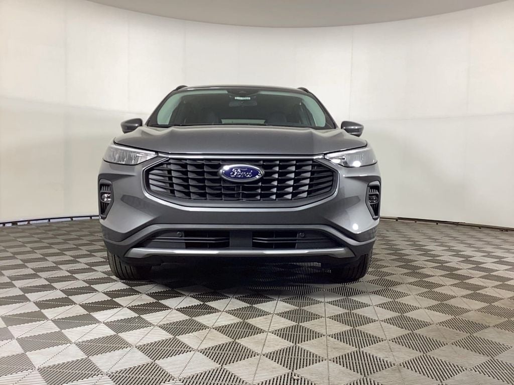 2026 Ford Escape Plug-in Hybrid