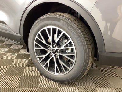 2026 Ford Escape Plug-in Hybrid