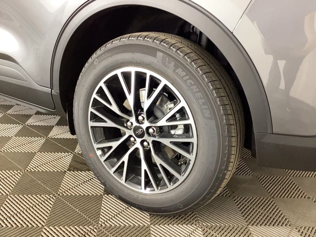 2026 Ford Escape Plug-in Hybrid