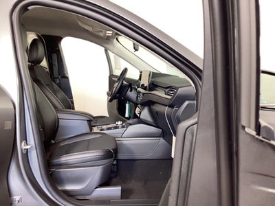 2026 Ford Escape Plug-in Hybrid